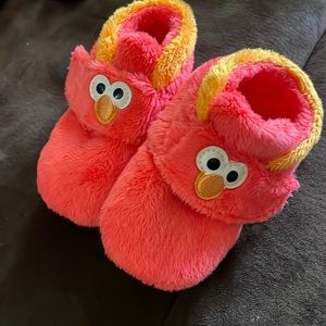 Elmo Ugg Slippers